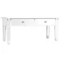 Hochglanz-Couchtisch aus technologischem Holz und Glas, 106 x 45 x 45 cm von vidaXL, Couchtisch - Ref: Foro24-348528, Preis: ...