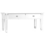 Specular coffee table technological wood glass 106x45x45 cm by vidaXL, Coffee table - Ref: Foro24-348528, Price: 130,24 €, Di...