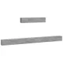 Set de muebles para TV 6 pzas madera contrachapada gris Sonoma de vidaXL, Muebles TV - Ref: Foro24-3114612, Precio: 241,24 €,...