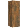 Set de muebles de TV 5 pzas madera contrachapada roble ahumado de vidaXL, Muebles TV - Ref: Foro24-3114251, Precio: 156,71 €,...