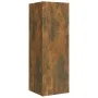 Set de muebles de TV 5 pzas madera contrachapada roble ahumado de vidaXL, Muebles TV - Ref: Foro24-3114251, Precio: 153,02 €,...