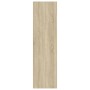 Set de muebles para TV 4 pzas madera contrachapada roble Sonoma de vidaXL, Muebles TV - Ref: Foro24-3114328, Precio: 184,27 €...