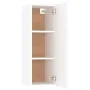 TV-Möbelset 8-teilig aus weißem Sperrholz von vidaXL, TV-Möbel - Ref: Foro24-3114230, Preis: 462,11 €, Rabatt: %