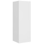 TV-Möbel-Set 5 Stück Sperrholz weiß von vidaXL, TV-Möbel - Ref: Foro24-3114246, Preis: 227,40 €, Rabatt: %