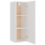 TV-Möbel-Set 5 Stück Sperrholz weiß von vidaXL, TV-Möbel - Ref: Foro24-3114246, Preis: 227,40 €, Rabatt: %