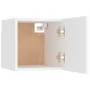 Set de muebles para TV 5 piezas madera contrachapada blanco de vidaXL, Muebles TV - Ref: Foro24-3114246, Precio: 222,48 €, De...
