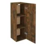 Set de muebles de TV 8 pzas madera contrachapada roble ahumado de vidaXL, Muebles TV - Ref: Foro24-3114235, Precio: 308,73 €,...