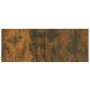 Set de muebles de TV 4 pzas madera contrachapada roble ahumado de vidaXL, Muebles TV - Ref: Foro24-3114339, Precio: 122,98 €,...