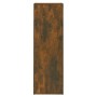 Set de muebles de TV 4 pzas madera contrachapada roble ahumado de vidaXL, Muebles TV - Ref: Foro24-3114339, Precio: 127,93 €,...