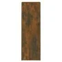 Set de muebles de TV 4 pzas madera contrachapada roble ahumado de vidaXL, Muebles TV - Ref: Foro24-3114339, Precio: 122,98 €,...