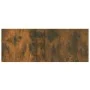 Juego de mueble TV 7 piezas madera contrachapada roble ahumado de vidaXL, Muebles TV - Ref: Foro24-3114507, Precio: 166,27 €,...