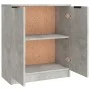 Sideboards 3 Stück zementgraues Sperrholz von vidaXL, Sideboards - Ref: Foro24-3115847, Preis: 124,74 €, Rabatt: %
