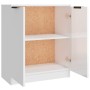 Sideboards 3 Stück Sperrholz glänzend weiß von vidaXL, Sideboards - Ref: Foro24-3115848, Preis: 162,64 €, Rabatt: %