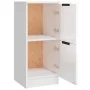Sideboards 3 Stück Sperrholz glänzend weiß von vidaXL, Sideboards - Ref: Foro24-3115848, Preis: 156,94 €, Rabatt: %