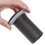 Druckablauf ohne Überlauffunktion grau 6,4x6,4x9,1cm von vidaXL, Wasserhähne - Ref: Foro24-149063, Preis: 14,83 €, Rabatt: %