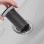 Druckablauf ohne Überlauffunktion grau 6,4x6,4x9,1cm von vidaXL, Wasserhähne - Ref: Foro24-149063, Preis: 14,83 €, Rabatt: %