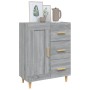 Sideboard aus grauem Sonoma-Sperrholz, 69,5 x 34 x 90 cm von vidaXL, Sideboards - Ref: Foro24-817370, Preis: 81,11 €, Rabatt: %