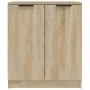 Sideboards 2 Stück Sonoma-Eichensperrholz 60x30x70 cm von vidaXL, Sideboards - Ref: Foro24-3115774, Preis: 111,72 €, Rabatt: %