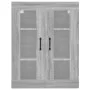Sonoma gray hanging wall cabinet 69.5x34x90 cm by vidaXL, Sideboards - Ref: Foro24-817391, Price: 73,51 €, Discount: %