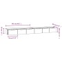 Wandschränke 2 Stück schwarzes Sperrholz 102x30x20 cm von vidaXL, Regale und Regale - Ref: Foro24-3115901, Preis: 154,61 €, R...