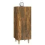 Smoked oak plywood sideboard 34.5x34x90 cm by vidaXL, Sideboards - Ref: Foro24-817402, Price: 51,01 €, Discount: %