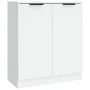 Sideboards 3 Stück Sperrholz weiß von vidaXL, Sideboards - Ref: Foro24-3115836, Preis: 167,57 €, Rabatt: %