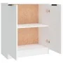 Sideboards 3 Stück Sperrholz weiß von vidaXL, Sideboards - Ref: Foro24-3115836, Preis: 167,57 €, Rabatt: %