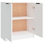 Sideboards 3 Stück Sperrholz weiß von vidaXL, Sideboards - Ref: Foro24-3115836, Preis: 170,61 €, Rabatt: %