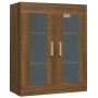 Wandschrank aus Sonoma-Eiche, 69,5 x 34 x 90 cm von vidaXL, Sideboards - Ref: Foro24-817389, Preis: 87,57 €, Rabatt: %
