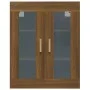 Wandschrank aus Sonoma-Eiche, 69,5 x 34 x 90 cm von vidaXL, Sideboards - Ref: Foro24-817389, Preis: 86,32 €, Rabatt: %