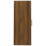 Wandschrank aus Sonoma-Eiche, 69,5 x 34 x 90 cm von vidaXL, Sideboards - Ref: Foro24-817389, Preis: 87,57 €, Rabatt: %