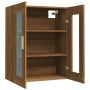 Wandschrank aus Sonoma-Eiche, 69,5 x 34 x 90 cm von vidaXL, Sideboards - Ref: Foro24-817389, Preis: 87,57 €, Rabatt: %