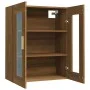 Wandschrank aus Sonoma-Eiche, 69,5 x 34 x 90 cm von vidaXL, Sideboards - Ref: Foro24-817389, Preis: 86,32 €, Rabatt: %