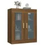 Wandschrank aus Sonoma-Eiche, 69,5 x 34 x 90 cm von vidaXL, Sideboards - Ref: Foro24-817389, Preis: 86,32 €, Rabatt: %