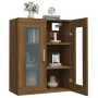 Wandschrank aus Sonoma-Eiche, 69,5 x 34 x 90 cm von vidaXL, Sideboards - Ref: Foro24-817389, Preis: 87,57 €, Rabatt: %