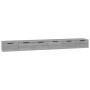 Sonoma grau Sperrholz Hängeschränke 2 Stück 102x30x20 cm von vidaXL, Regale und Regale - Ref: Foro24-3115906, Preis: 140,83 €...