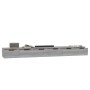 Sonoma grau Sperrholz Hängeschränke 2 Stück 102x30x20 cm von vidaXL, Regale und Regale - Ref: Foro24-3115906, Preis: 140,83 €...