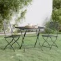 Garden dining set 3 pieces anthracite expanded metal mesh by vidaXL, Garden sets - Ref: Foro24-3084719, Price: 225,08 €, Disc...