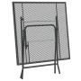 Garden dining set 3 pieces anthracite expanded metal mesh by vidaXL, Garden sets - Ref: Foro24-3084719, Price: 232,96 €, Disc...