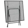 Garden dining set 3 pieces anthracite expanded metal mesh by vidaXL, Garden sets - Ref: Foro24-3084719, Price: 225,08 €, Disc...