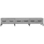 TV-Schrank aus grauem Sonoma-Sperrholz, 150 x 34,5 x 30 cm von vidaXL, TV-Möbel - Ref: Foro24-817511, Preis: 77,94 €, Rabatt: %