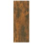 Armario colgante de pared roble ahumado 69,5x34x90 cm de vidaXL, Aparadores - Ref: Foro24-817381, Precio: 56,71 €, Descuento: %