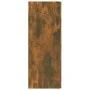 Smoked oak wall hanging cabinet 69.5x34x90 cm by vidaXL, Sideboards - Ref: Foro24-817381, Price: 56,20 €, Discount: %
