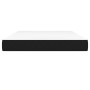 Black fabric pocket spring mattress 140x190x20 cm by vidaXL, Mattresses - Ref: Foro24-347776, Price: 199,86 €, Discount: %