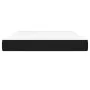 Black fabric pocket spring mattress 140x190x20 cm by vidaXL, Mattresses - Ref: Foro24-347776, Price: 197,62 €, Discount: %