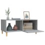Sonoma grau Holzwerkstoff Couchtisch 89,5x50x40 cm von vidaXL, Couchtisch - Ref: Foro24-817514, Preis: 61,03 €, Rabatt: %