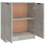 Sideboards 3 pieces cement gray plywood by vidaXL, Sideboards - Ref: Foro24-3115839, Price: 142,83 €, Discount: %