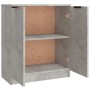 Sideboards 3 Stück zementgraues Sperrholz von vidaXL, Sideboards - Ref: Foro24-3115839, Preis: 142,83 €, Rabatt: %