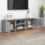 Mueble para TV madera contrachapada gris Sonoma 150x30x50 cm de vidaXL, Muebles TV - Ref: Foro24-817502, Precio: 74,72 €, Des...