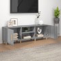 Sonoma grau Sperrholz TV-Ständer 150x30x50 cm von vidaXL, TV-Möbel - Ref: Foro24-817502, Preis: 75,73 €, Rabatt: %